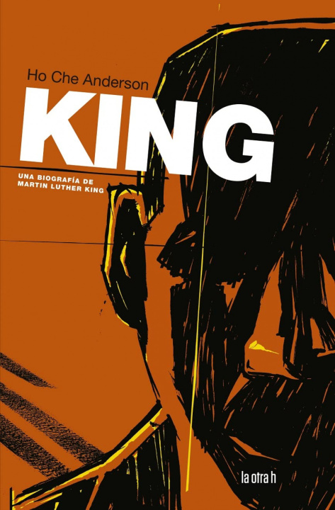 Knjiga King ANDERSON