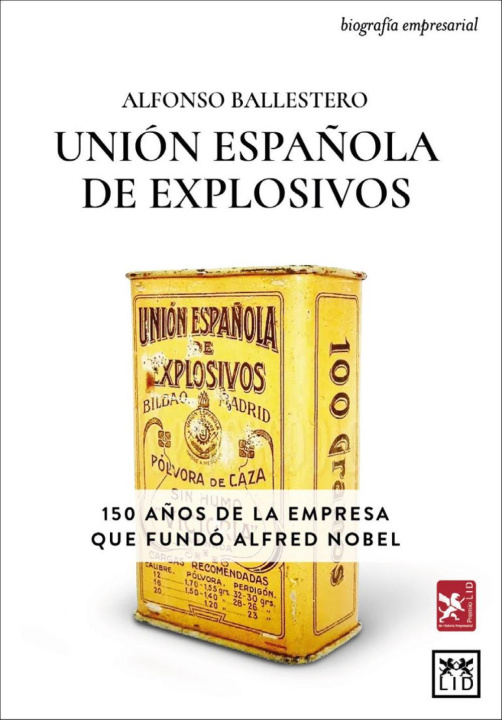Книга Unión Espa?ola de Explosivos 