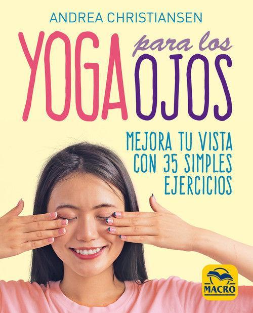 Kniha Yoga para los ojos 