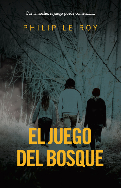 Knjiga El juego del bosque LE ROY