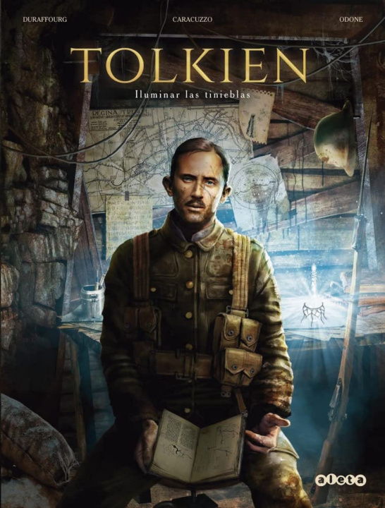 Carte Tolkien WILL DURAFFOURG