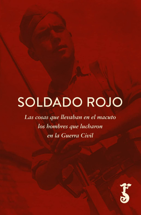 Boek SOLDADO ROJO 
