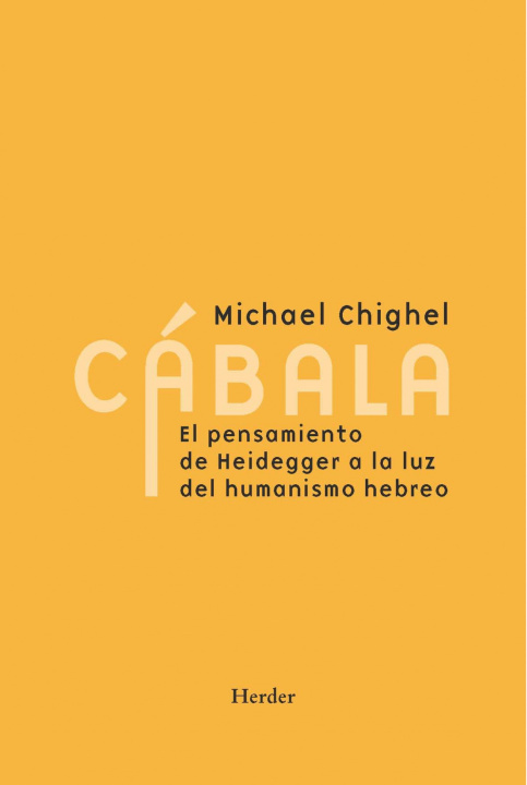 Knjiga CÁBALA CHIGHEL