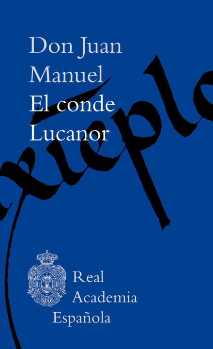 Livro El conde Lucanor DON JUAN MANUEL