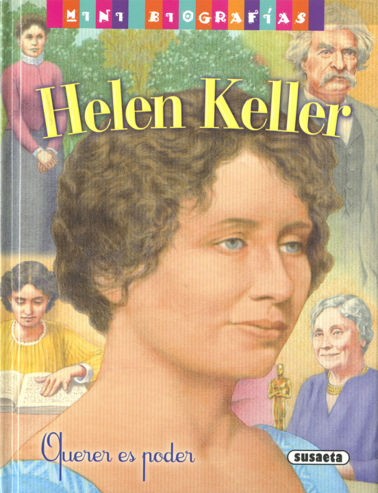Könyv Helen Keller 