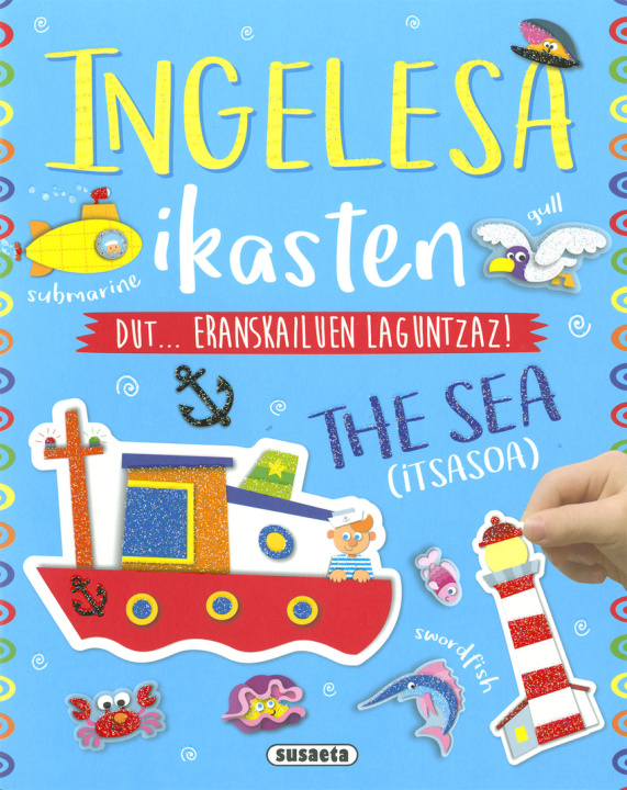 Buch The Sea / Itsasoa SUSAETA