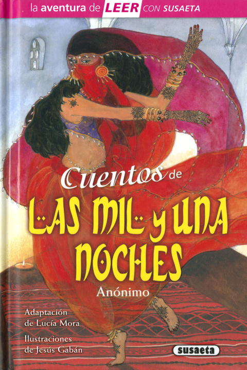 Libro Cuentos de las mil y una noches ANONIMO