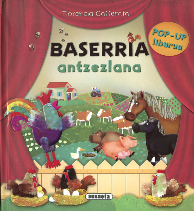 Buch Baserria SUSAETA
