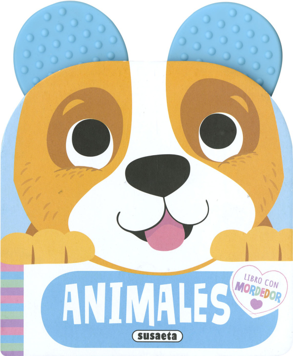 Knjiga Animales SUSAETA