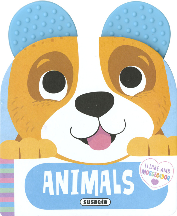 Knjiga Animals SUSAETA