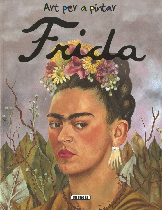 Book Frida Kahlo 