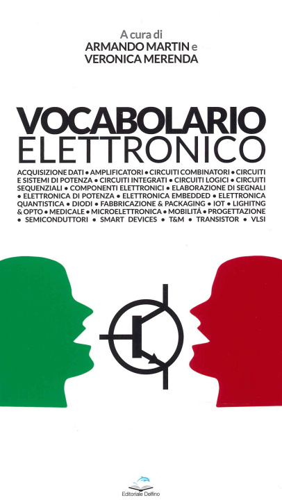 Livre Vocabolario elettronico Armando Martin