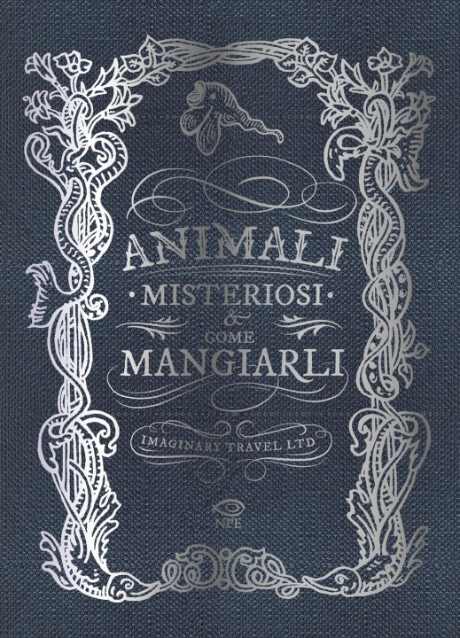 Carte Animali misteriosi & come mangiarli 