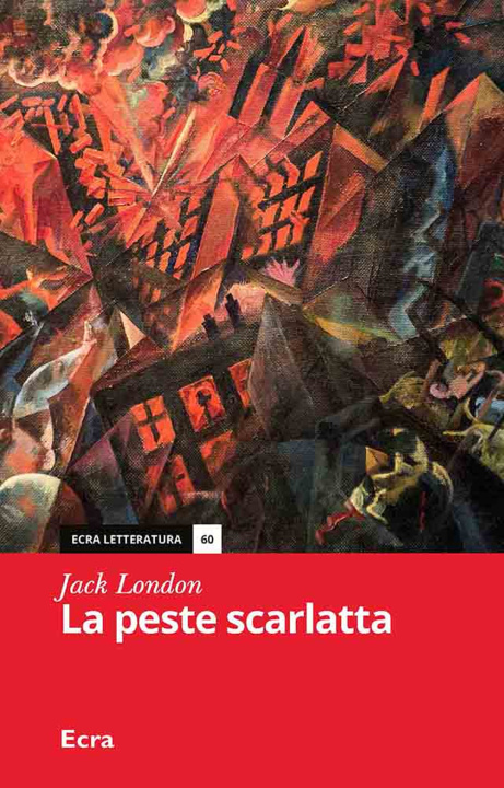 Книга peste scarlatta Jack London