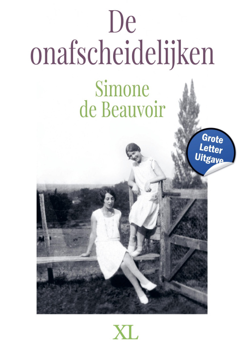 Knjiga De onafscheidelijken 