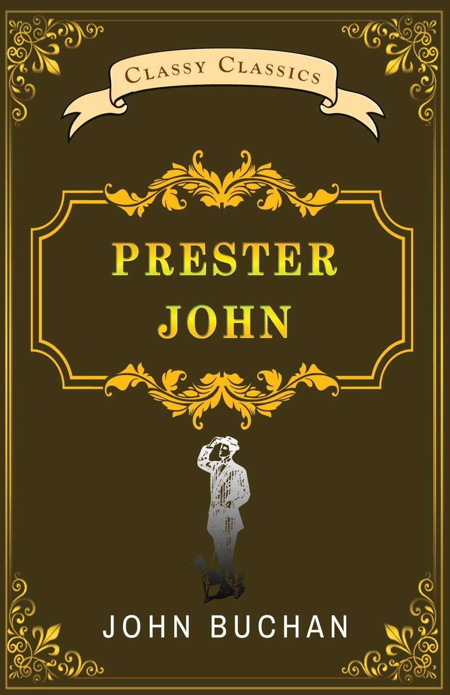 Knjiga Prester John John Buchan