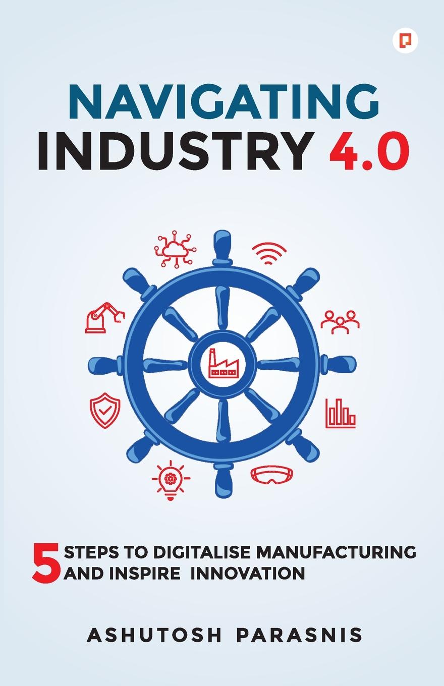 Kniha Navigating Industry 4.0 