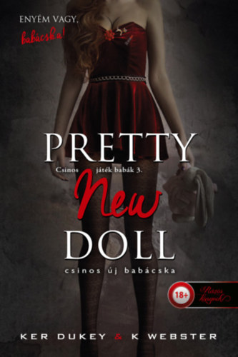 Kniha Pretty New Doll - Csinos új babácska Ker Dukey