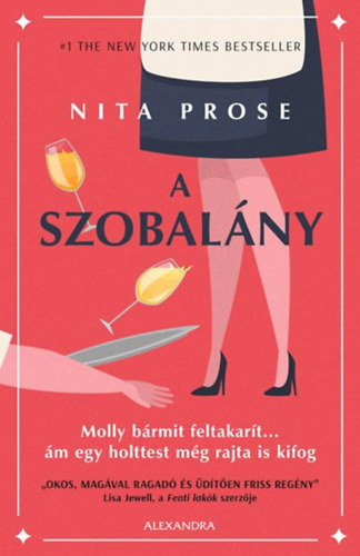 Knjiga A szobalány Nita Prose