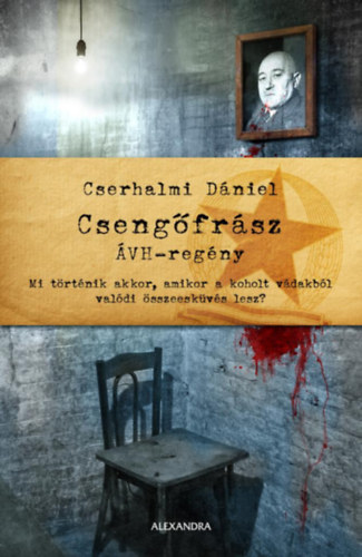 Buch Csengőfrász Cserhalmi Dániel
