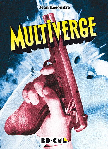Knjiga Multiverge Jean Lecointre