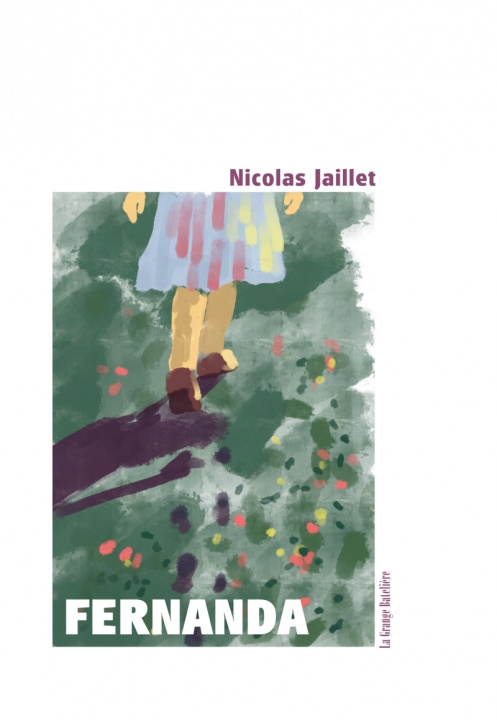 Book Fernanda Nicolas JAILLET