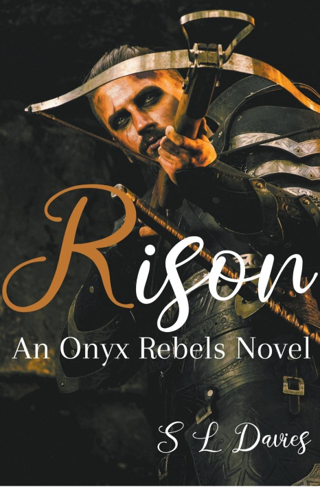 Knjiga Rison S L Davies