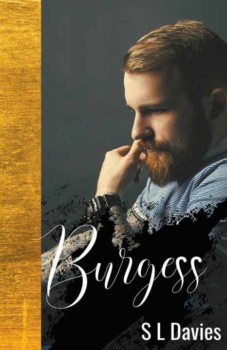 Knjiga Burgess S L Davies