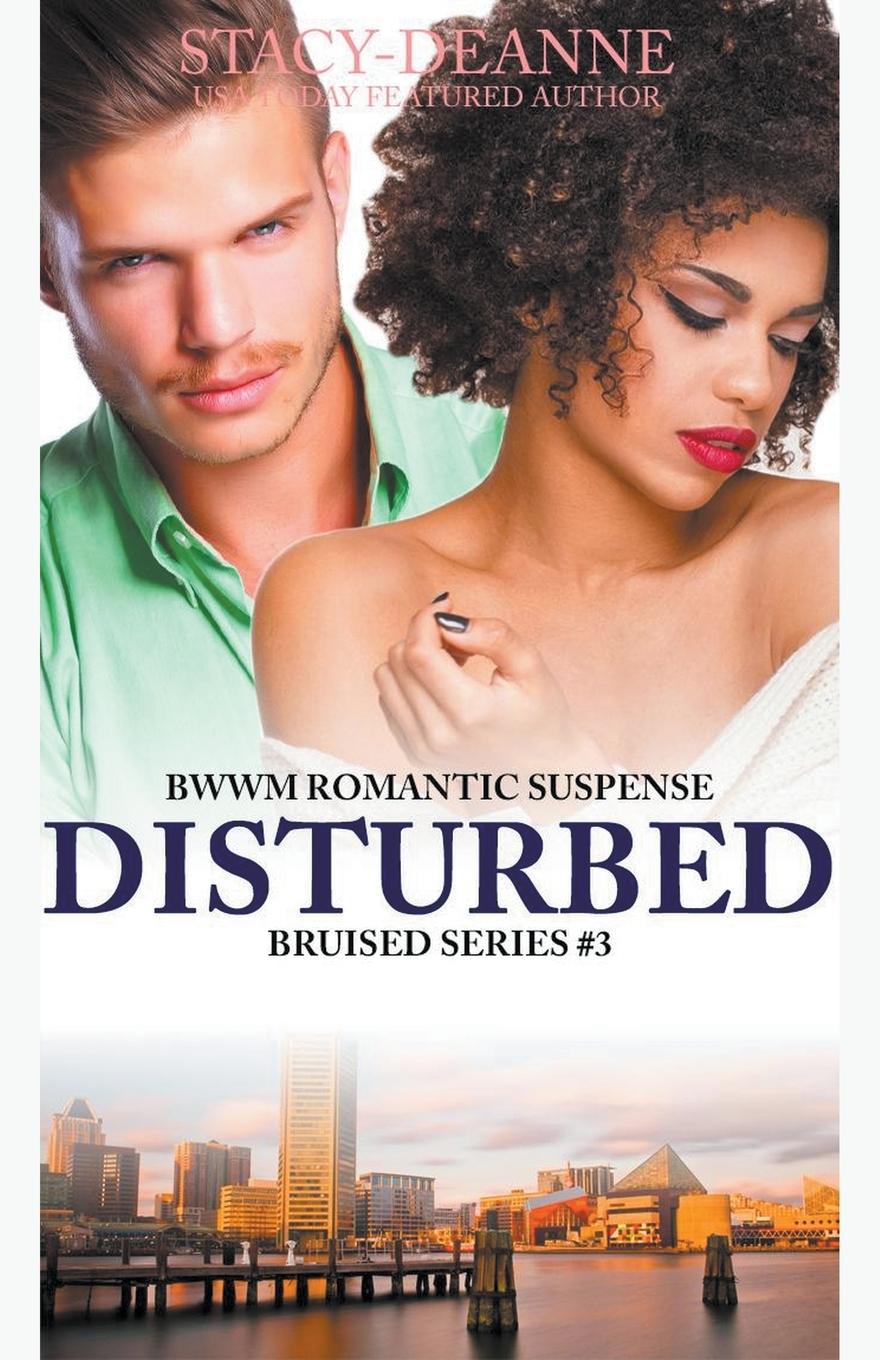 Knjiga Disturbed Stacy-Deanne