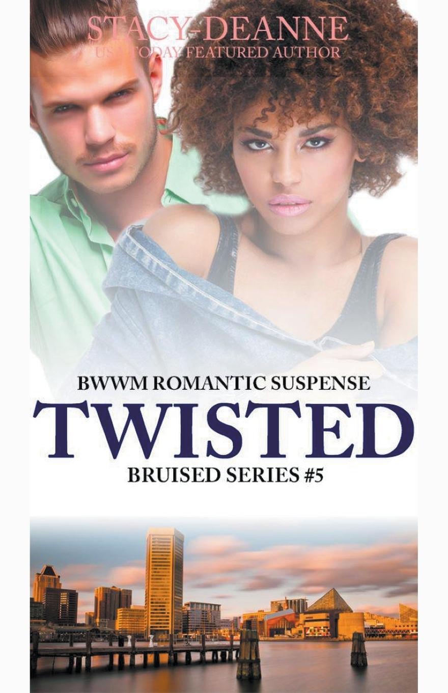 Knjiga Twisted Stacy-Deanne