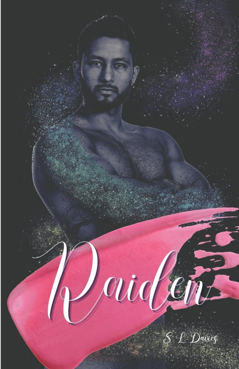 Knjiga Raiden S L Davies