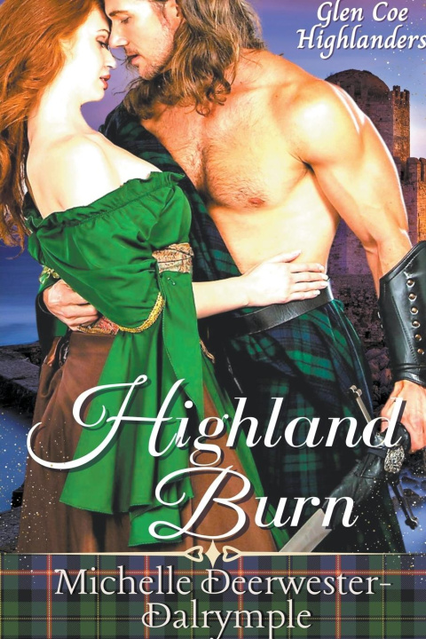 Buch Highland Burn Michelle Deerwester-Dalrymple