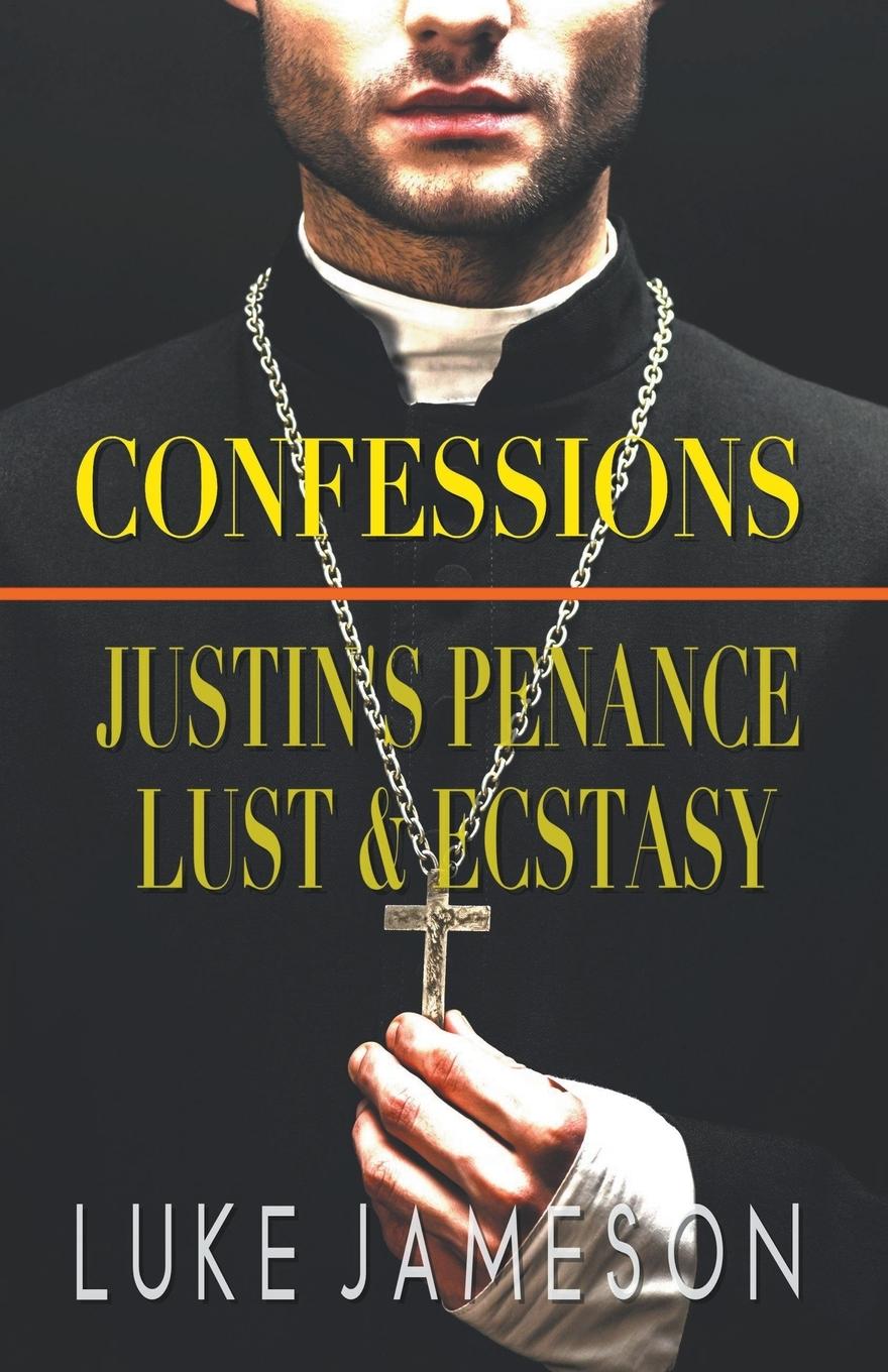 Knjiga Confessions Luke Jameson