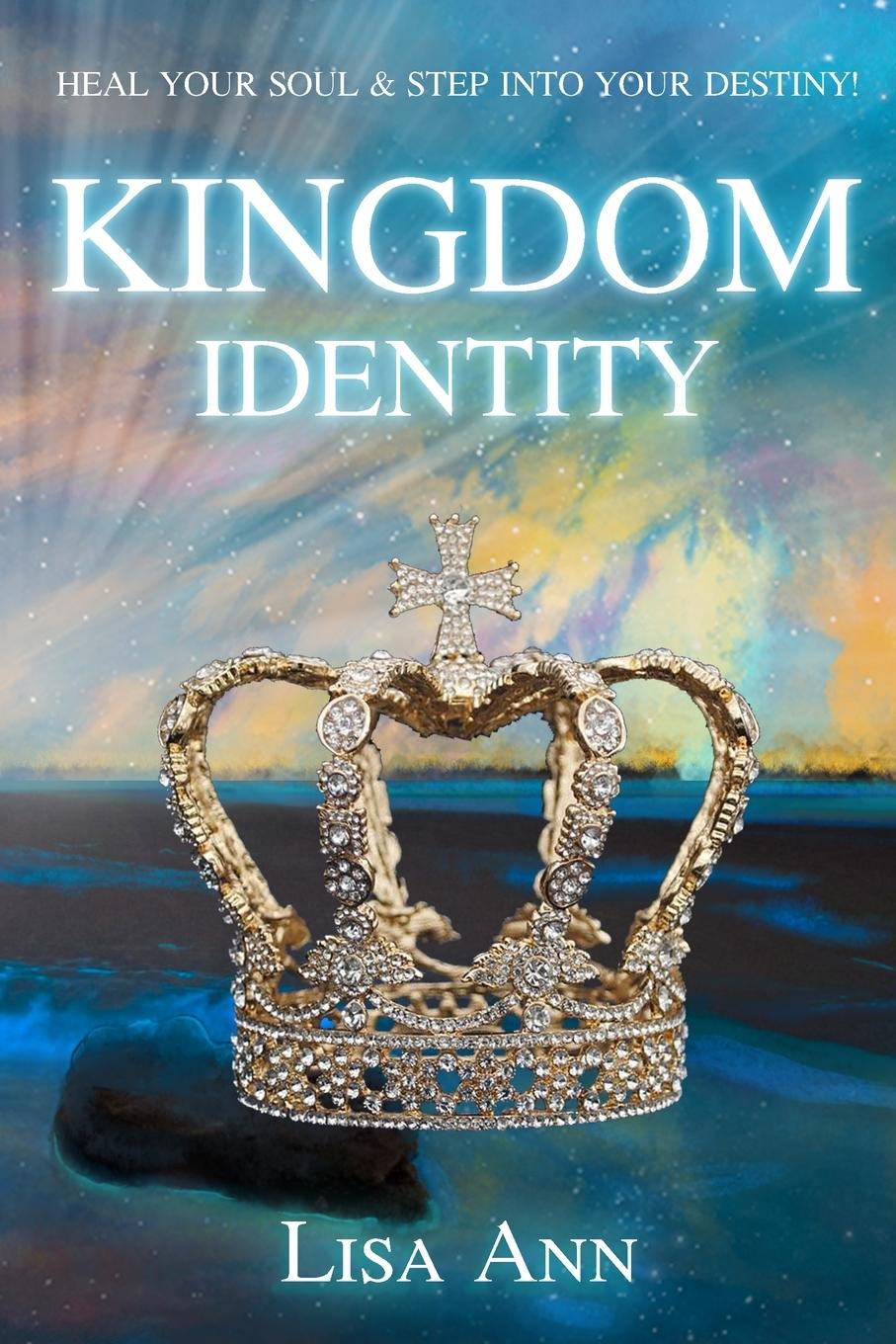 Livre Kingdom Identity Lisa Ann