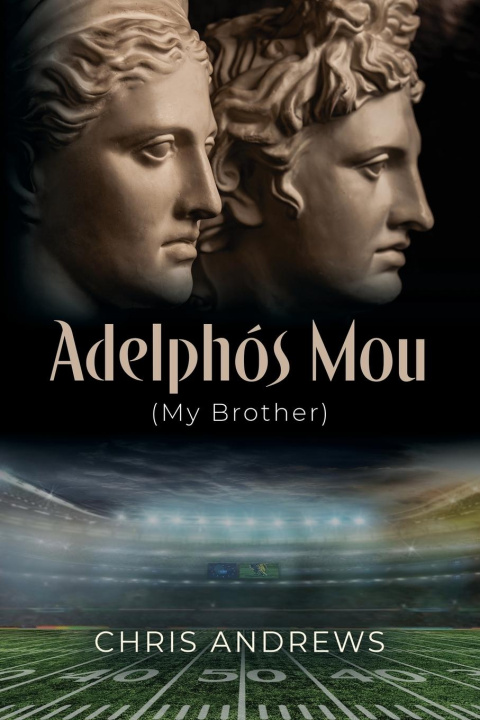 Knjiga Adelpho?s Mou Chris Andrews