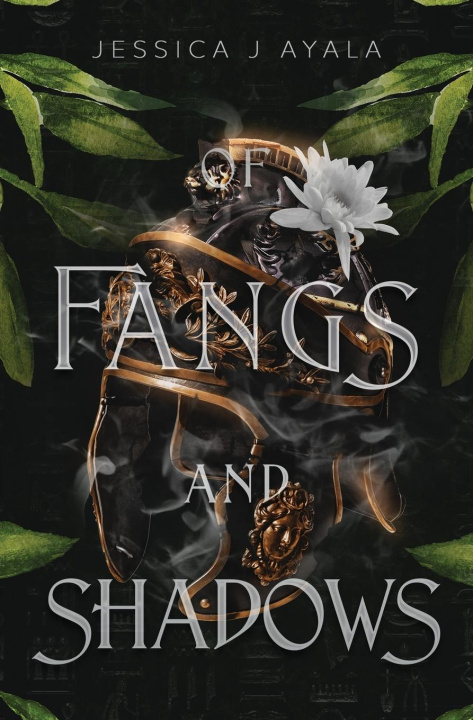 Книга Of Fangs and Shadows 