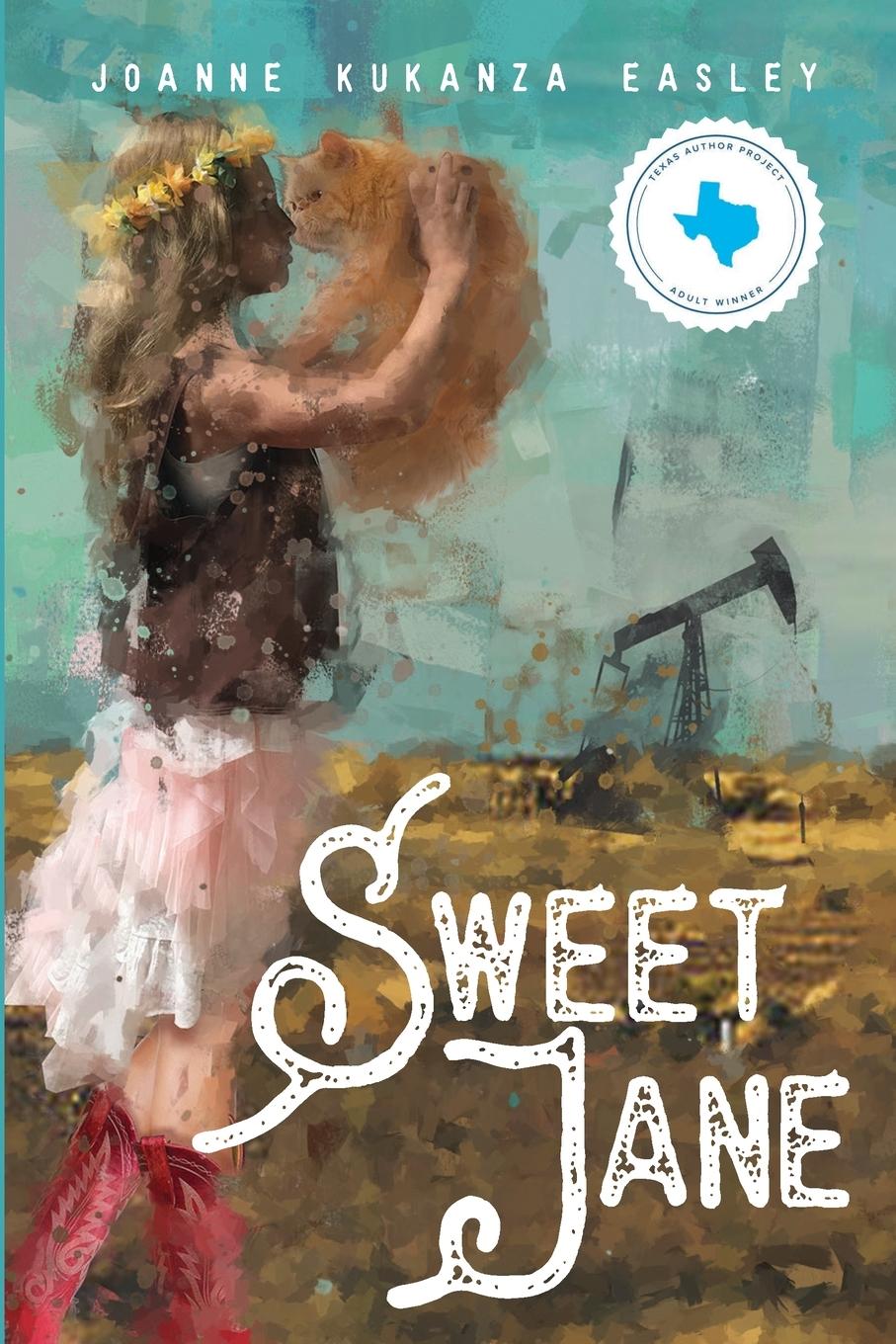 Knjiga Sweet Jane Joanne Kukanza Easley