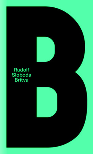 Libro Britva Rudolf Sloboda