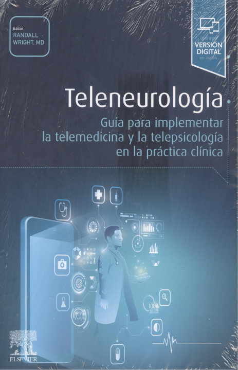 Knjiga Teleneurología RANDALL WRINGHT