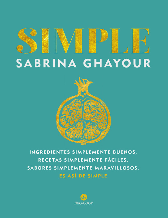 Книга Simple SABRINA GHAYOUR