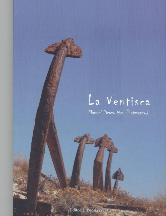 Knjiga La ventisca MANUEL PICAZO VICO