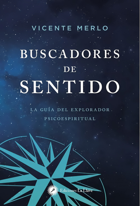 Kniha BUSCADORES DE SENTIDO VICENTE MERLO