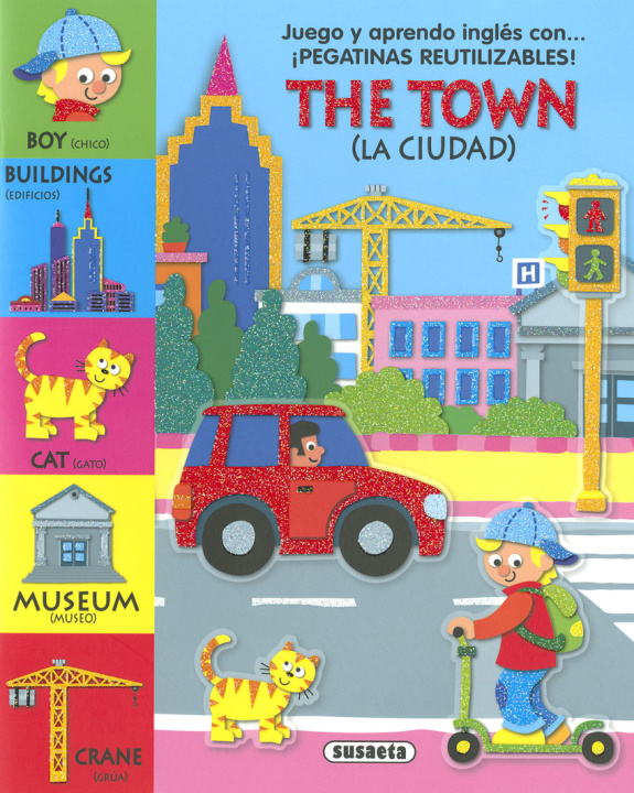 Buch The Town / La ciudad 