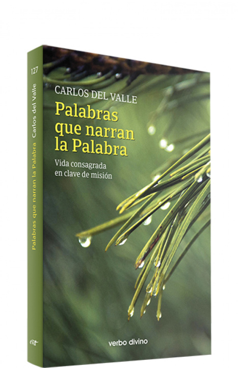 Libro Palabras que narran la Palabra CARLOS DEL VALLE