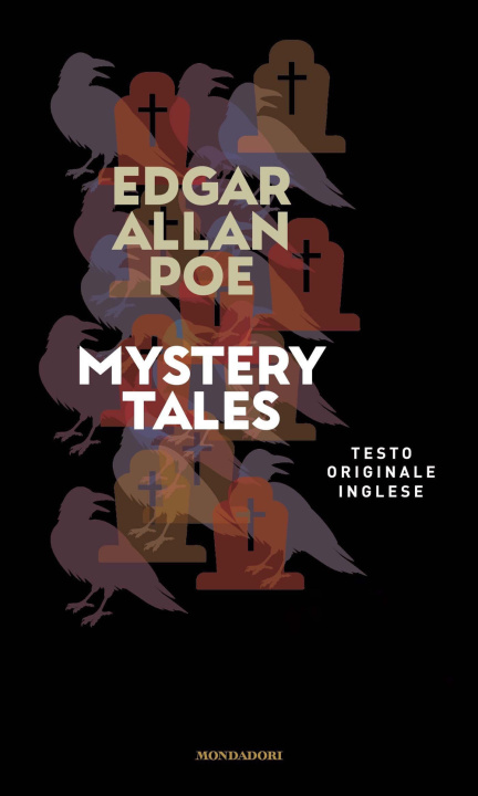 Livro Mystery tales Edgar Allan Poe