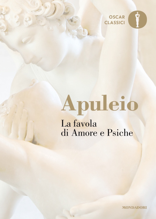 Kniha favola di Amore e Psiche Apuleio