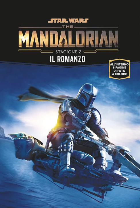 Kniha Mandalorian. Star Wars. La stagione 2 
