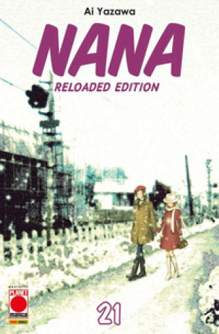 Könyv Nana. Reloaded Edition Ai Yazawa