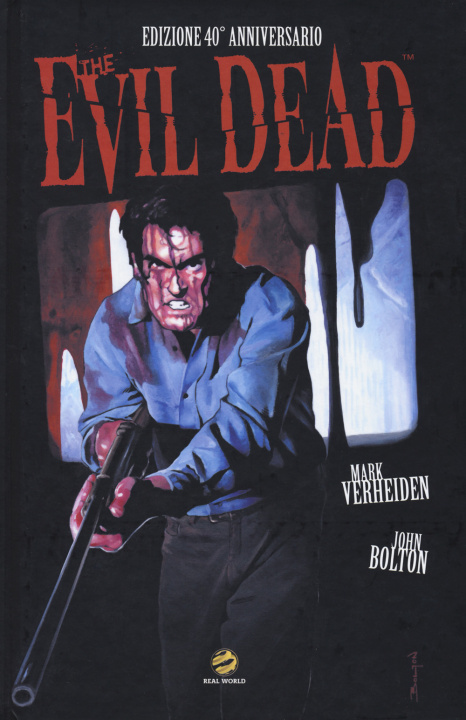 Carte evil dead. Ediz. 40° anniversario Mark Verheiden