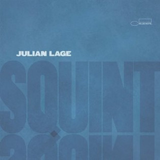 Knjiga Squint Julian Lage